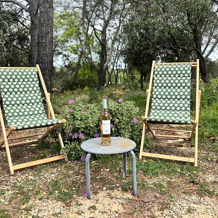 Maison Dans La Pinede Rognes ภายนอก รูปภาพ
