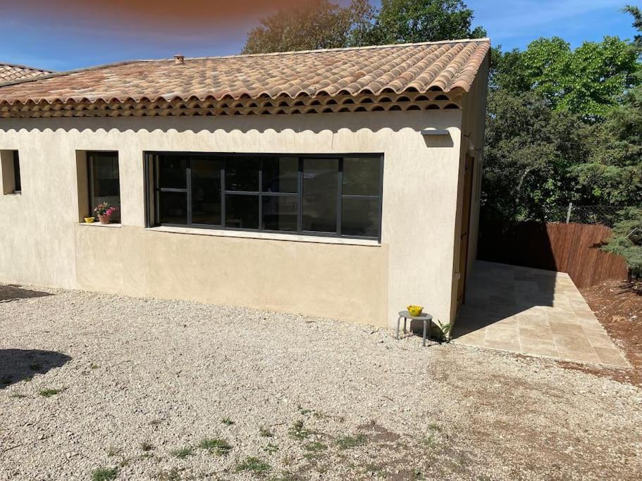 Maison Dans La Pinede Rognes ภายนอก รูปภาพ