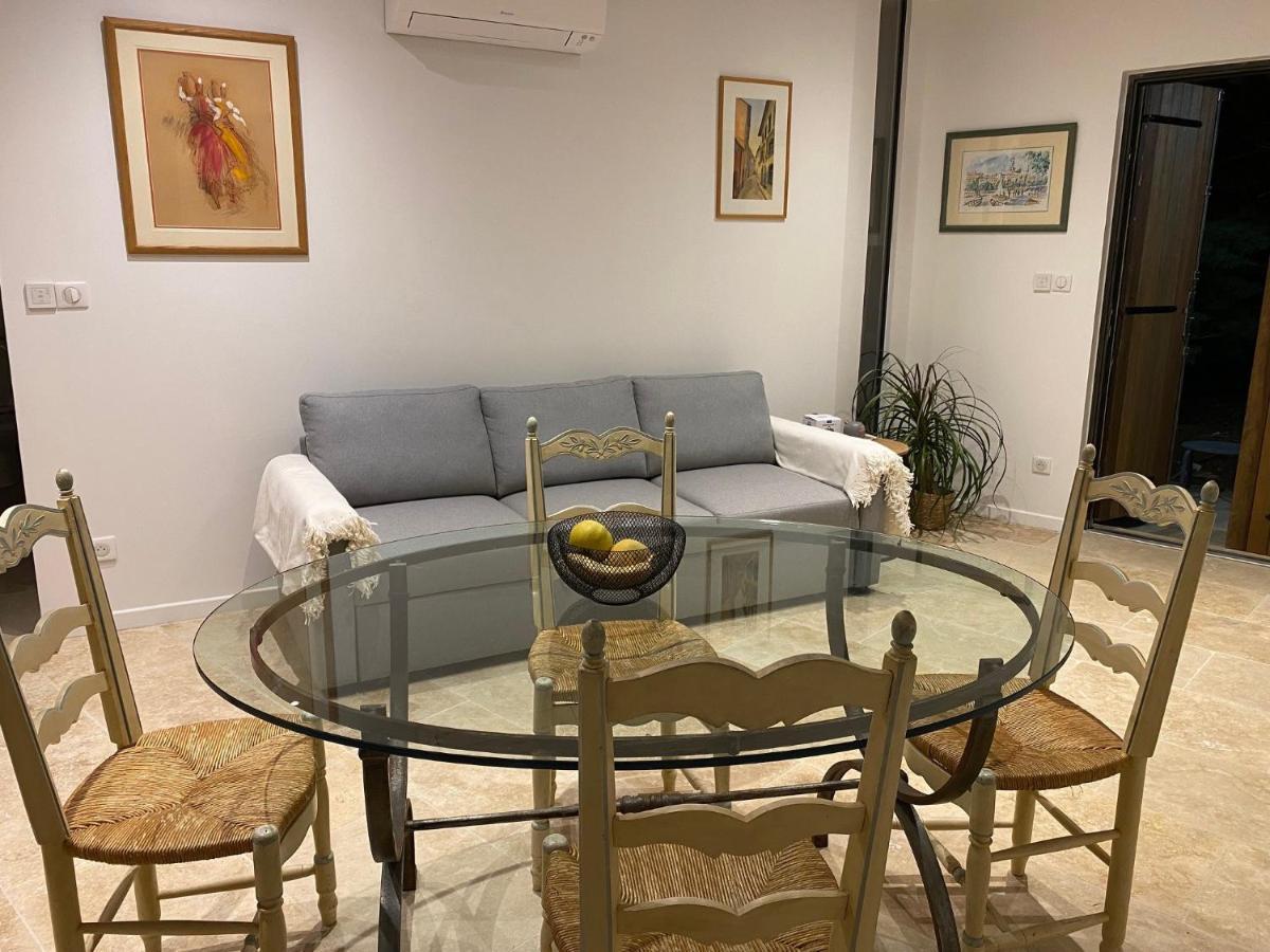 Maison Dans La Pinede Rognes ภายนอก รูปภาพ