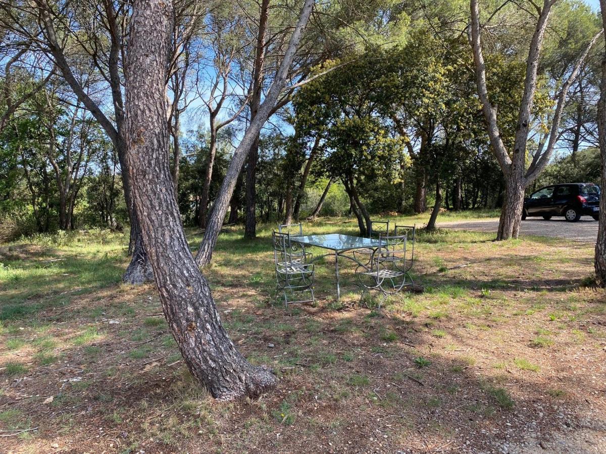 Maison Dans La Pinede Rognes ภายนอก รูปภาพ