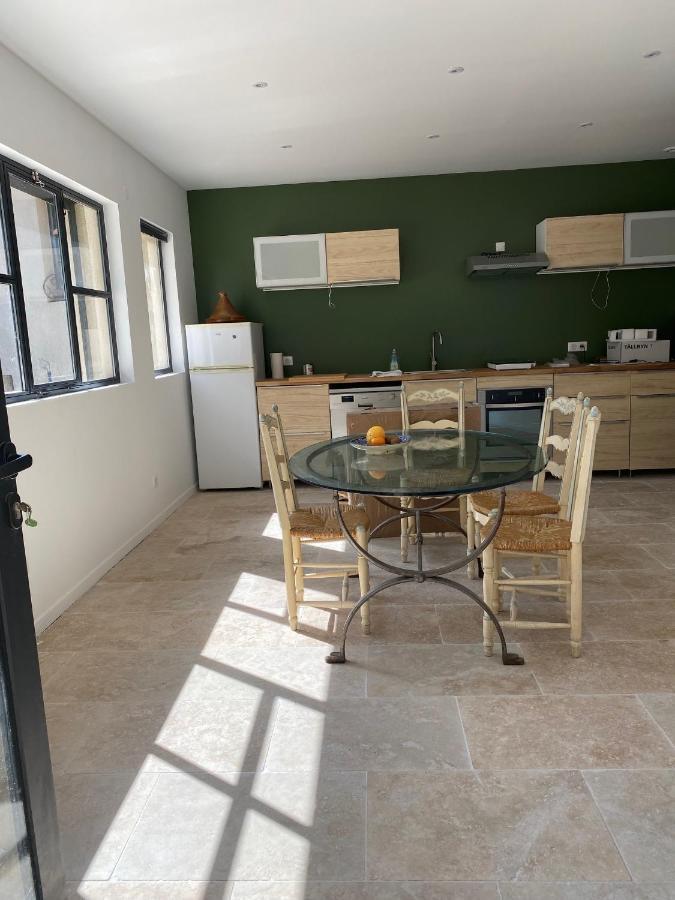 Maison Dans La Pinede Rognes ภายนอก รูปภาพ