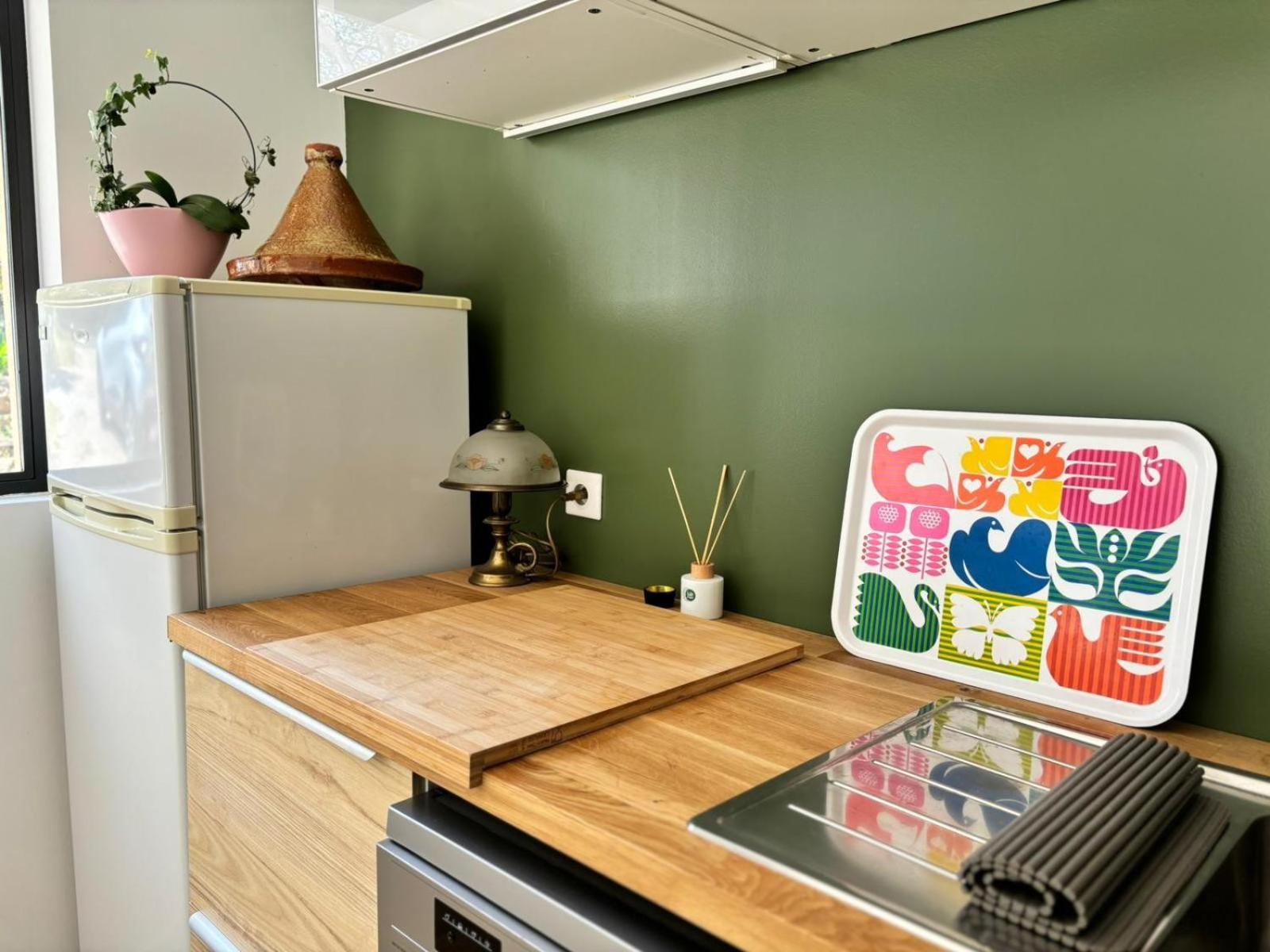 Maison Dans La Pinede Rognes ภายนอก รูปภาพ